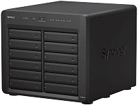 Сетевое хранилище Synology DS3622XS+, 12-bay, настольный