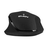 Беспроводная мышь SVEN RX-590SW Bluetooth, черная [SV-018375]