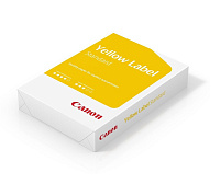Офисная бумага А4 Canon Yellow Label Print (80гр/м2, 500л. класс "C") [6821B001]