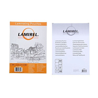 Пленка для ламинирования Lamirel LA-7865801, А4, 100мкм, 100 шт.