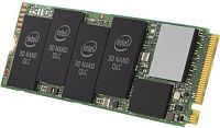 Накопитель SSD Intel Original PCI-E x4 1Tb SSDPEKNW010T8X1  660P M.2 2280