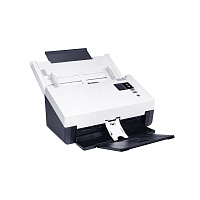 Сканер Avision AD345GN A4, 60 стр./мин. дуплекс, автоподатчик 100 листов, 1200 dpi, Ethernet, USB