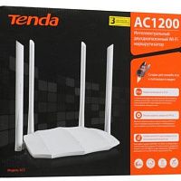 Tenda AC5 Двухдиапазонный AC1200 WiFi маршрутизатор [AC5V3.0]