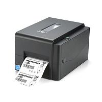 Термотрансферный принтер этикеток TSC TE210, RS232, Ethernet, USB [99-065A301-00LF00]