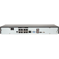 8-канальный IP-видеорегистратор Dahua DHI-NVR2208-8P-4KS2 (8CH, PoE, 2HDD, 1080P, USB)
