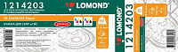 Широкоформатная бумага A0 Lomond, 1067мм*45,7м, 80g/m2 [1214203]