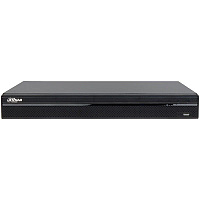 32-канальный IP-видеорегистратор Dahua DHI-NVR4232-16P-4KS2 (32CH, PoE, 2HDD, 1080P, USB)