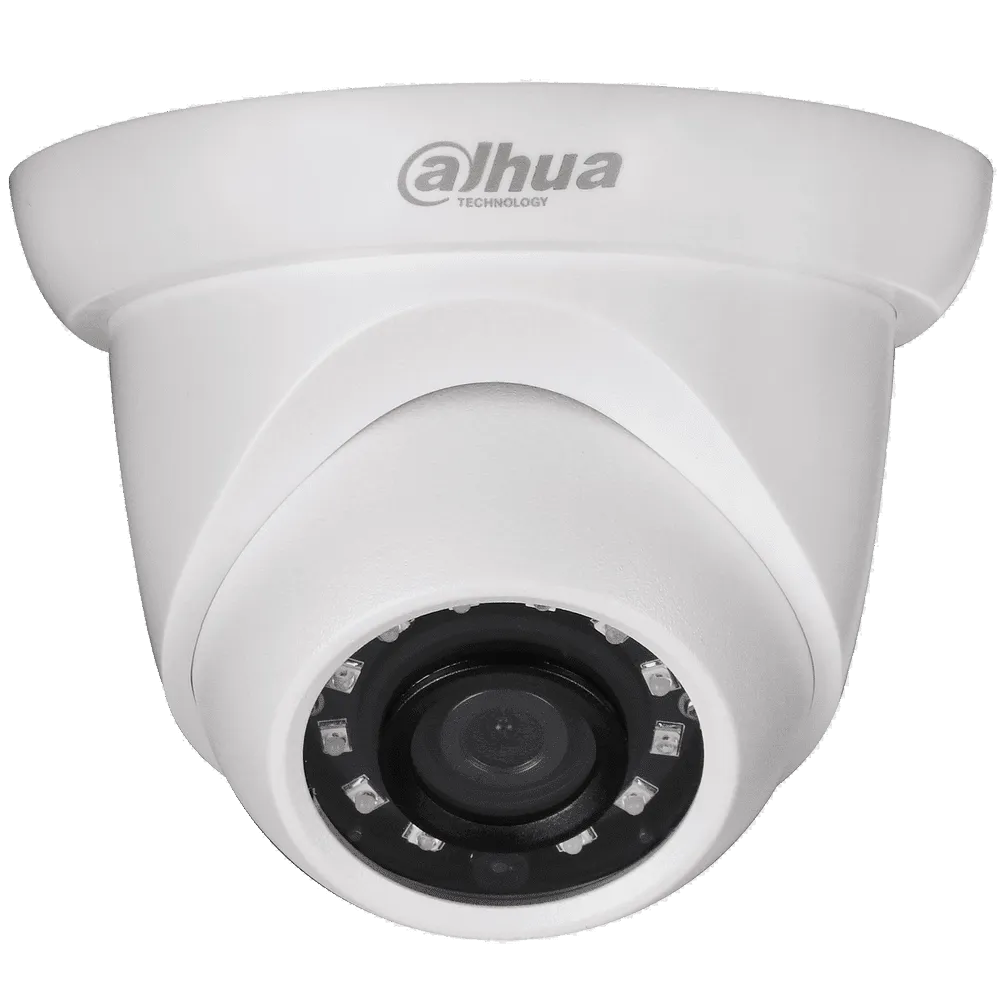 IP-камера Dahua DH-IPC-HDW1431SP-0280B (4MP, PoE, 2.8 mm)