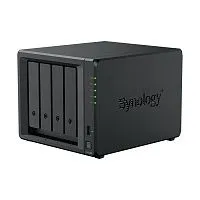 Сетевое хранилище Synology DS423+, на 4x2.5"/3.5" SATA диска, без HDD 