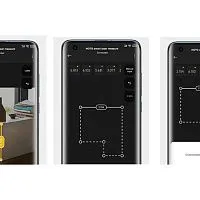 Дальномер лазерный Xiaomi Smart Laser Measure [BHR5596GL]