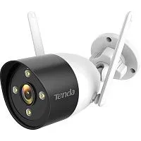 Комплект видеонаблюдения Tenda K8W-3TC, WiFi, 8 камер