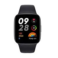 Смарт-часы Xiaomi Redmi Watch 3, 1.75"[BHR6851GL], черный