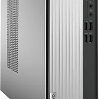 Компьютер Lenovo IdeaCentre 3 07ADA05, Ryzen 5 3500U, DDR4 16ГБ, 256ГБ SSD, Vega 8, DOS [90MV005QRS]