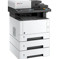 МФУ Kyocera M2040dn (А4, ч/б, копир/ принтер/ сканер(цв), дуплекс, сеть, RADF) 