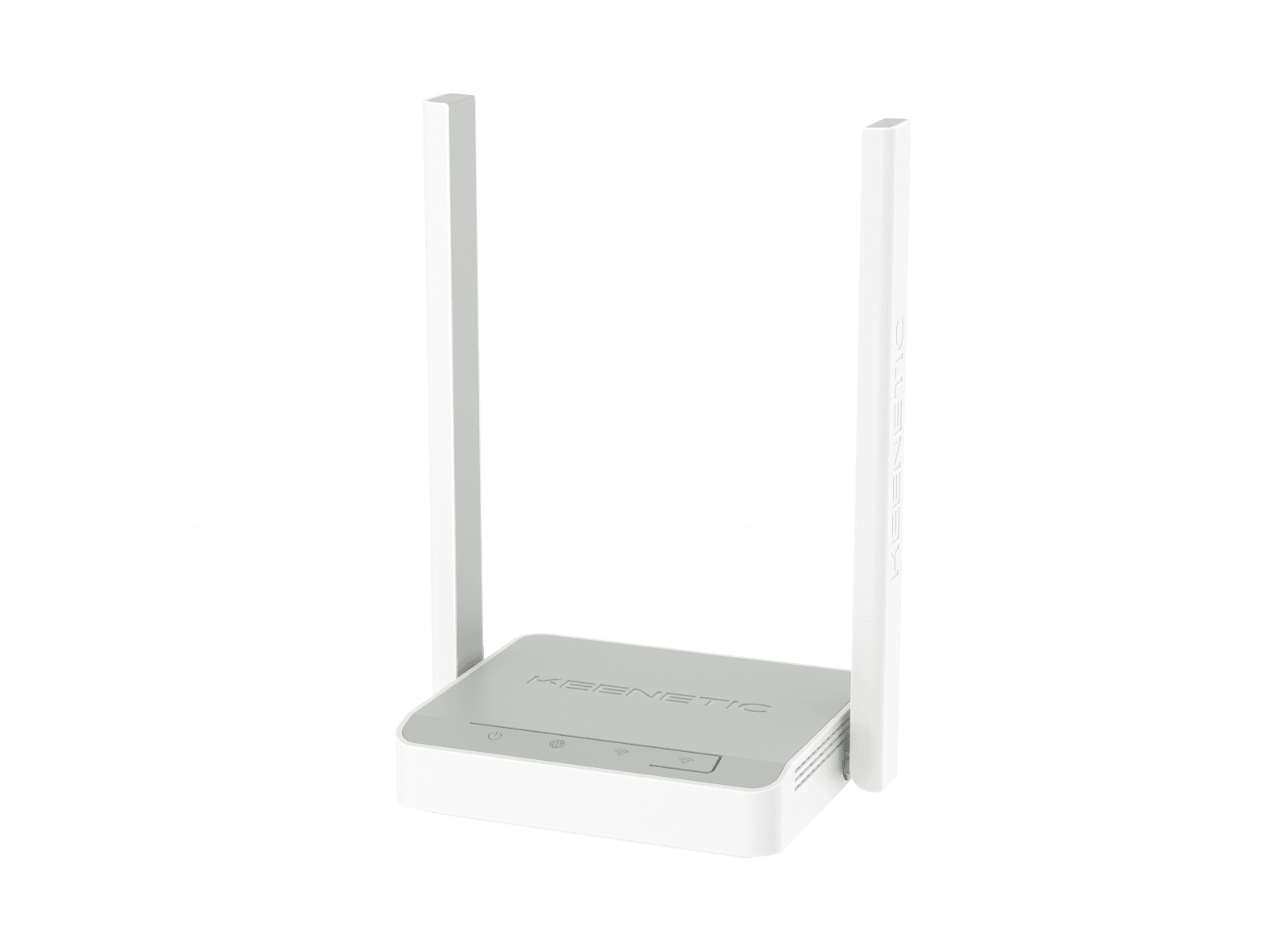 Wi-Fi роутер KEENETIC 4G, N300, ADSL 2/2+, белый [kn-1212]