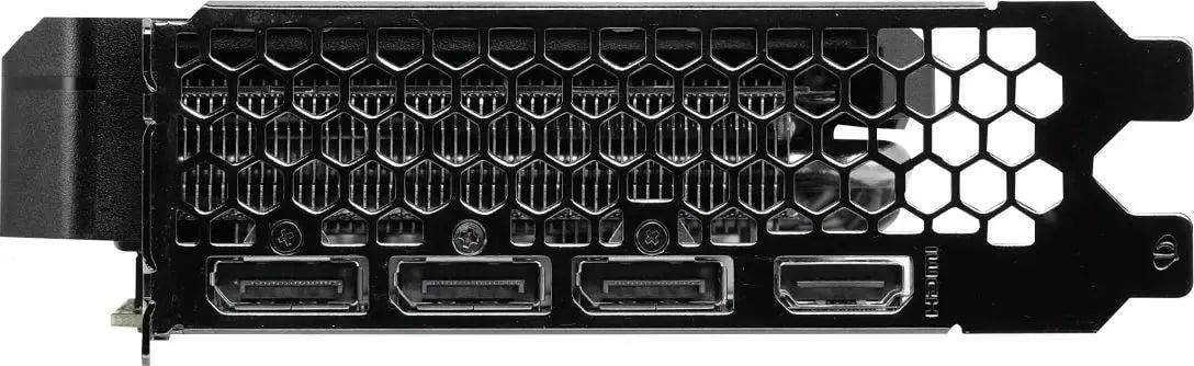 Видеокарта Palit NVIDIA GeForce RTX 4060TI RTX4060TI STORMX 8ГБ GDDR6 [ne6406t019p1-1060f]
