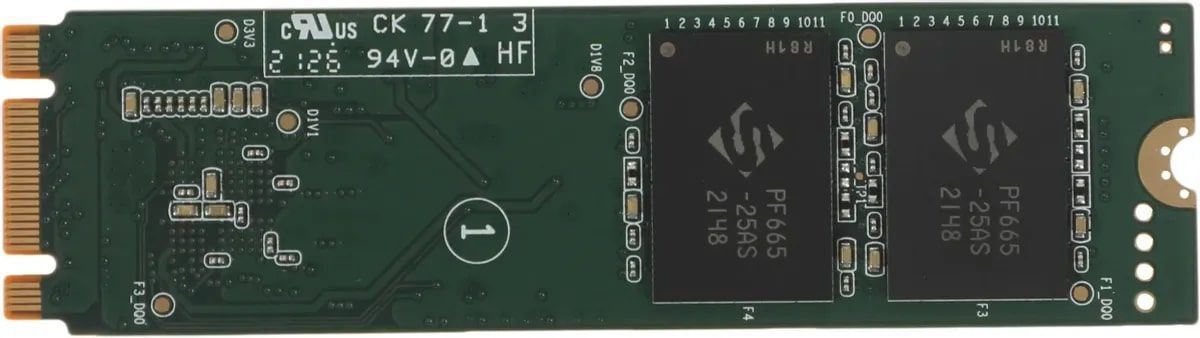SSD накопитель 480ГБ A-Data Ultimate SU650 ASU650NS38-480GT-C, M.2 2280, SATA III, M.2