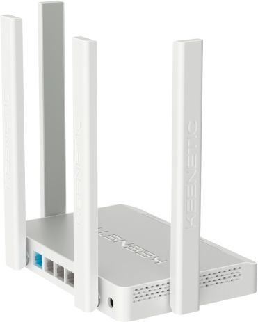 Wi-Fi роутер KEENETIC Speedster, AC1200 [kn-3012]