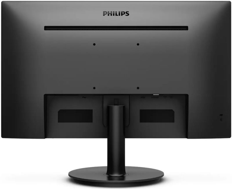 Монитор Philips 271V8LA (00/01)  27'' [16:9] 1920х1080(FHD) VA, nonGLARE, 250cd/m2, H178°/V178°, 300