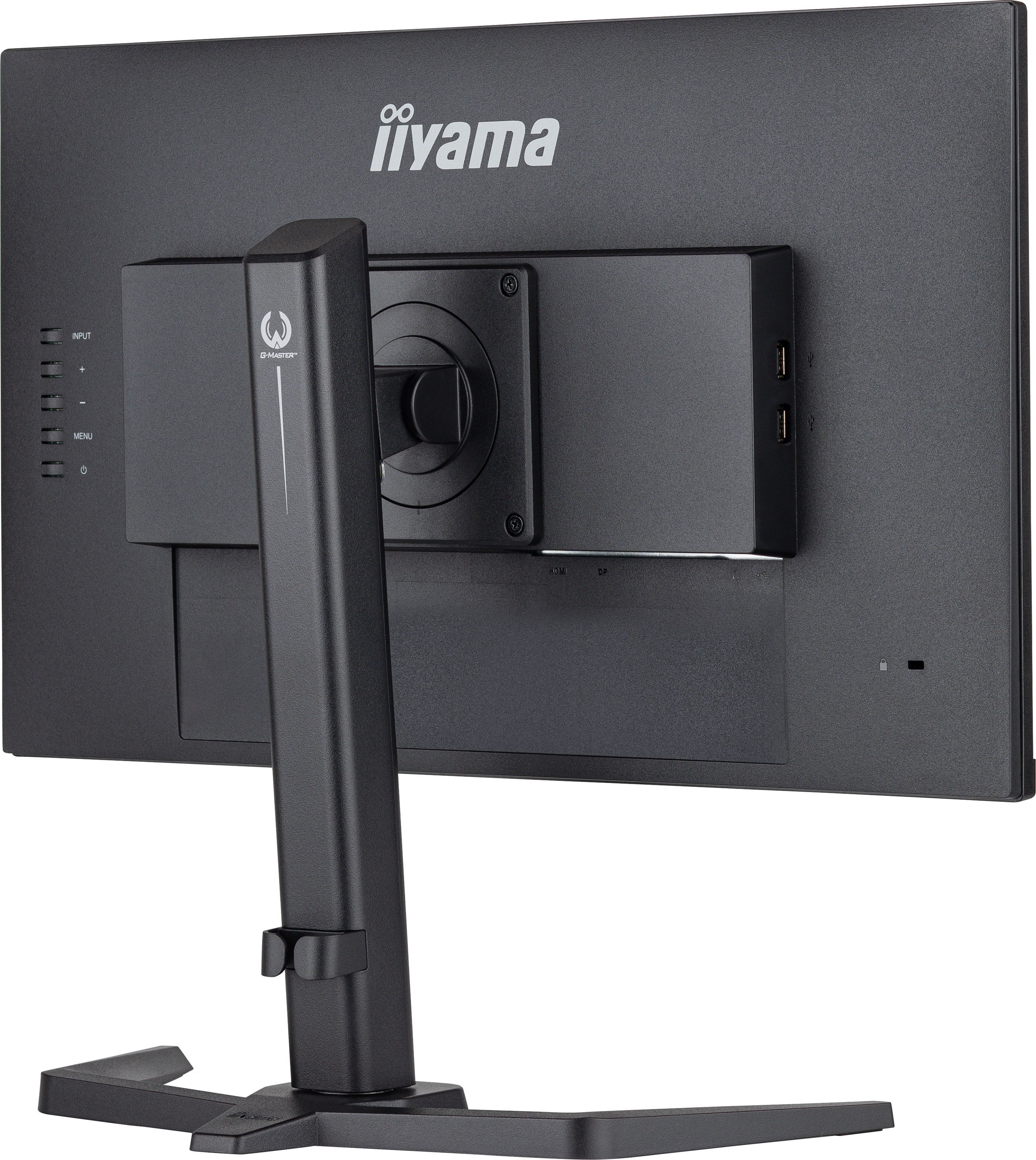Монитор 24" Iiyama GB2470HSU-B5, IPS, 165Hz, черный