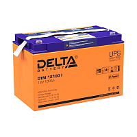 Аккумуляторная батарея для ИБП Delta DTM 12100 I