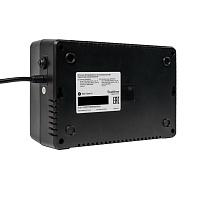 ИБП Systeme Electric Back-Save BV 800 ВА [BVSE800RS] (3 розетки Schuko, 1 USB Type-A)