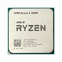 Процессор AMD Ryzen 5 4600G, OEM [100-000000147]