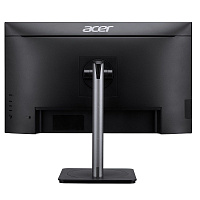 Монитор 27" Acer Vero CB273bemipruzx, черный [um.hb3ee.016]