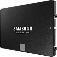 SSD накопитель 1TB Samsung 870 EVO MZ-77E1T0BW, 2.5", SATA III