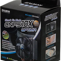 Кулер для процессора Zalman CNPS10X Optima