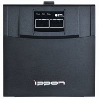 Стабилизатор напряжения Ippon AVR-3000, 3000Вт, 3000ВА [361015]