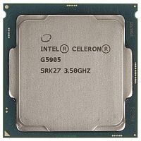 Процессор Intel Celeron G5905, LGA 1200, OEM