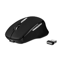 Беспроводная мышь SVEN RX-590SW Bluetooth, черная [SV-018375]