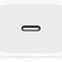 Сетевое зарядное устройство Apple A2347, USB type-C, белый [mhje3zm/a]