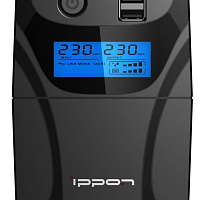 ИБП Ippon Back Power Pro II Euro 650 [1005511]