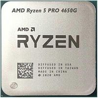 Процессор AMD Ryzen 5 PRO 4650G, Socket AM4, OEM [100-000000143]