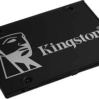 SSD накопитель Kingston KC600 SKC600/2048G 2ТБ, 2.5", SATA III, SATA