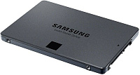 SSD накопитель 1TB Samsung 870 QVO MZ-77Q1T0BW, 2.5", SATA III