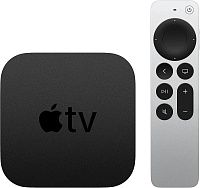 Медиаплеер Apple TV 4K A2169, 32ГБ [mxgy2ae/a]
