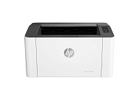 Принтер HP Laser 107a [4ZB77A] (А4, ч/б, лазерный, 20 стр./мин.)