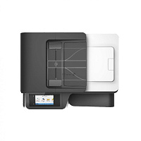 МФУ струйный HP PageWide Pro 477dw цветная печать, A4, цвет черный [d3q20b]