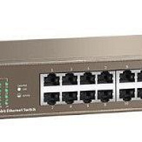 Коммутатор TENDA TEG1024D 24-Port Gigabit Ethernet