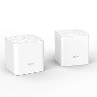 Wi-Fi Mesh система Tenda nova MW3-2, 2 роутера