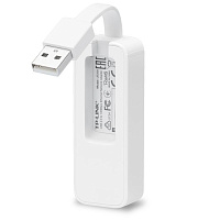Сетевой адаптер Ethernet TP-LINK UE200 USB 2.0