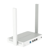 Wi-Fi роутер KEENETIC Extra, AC1200, белый [kn-1713]