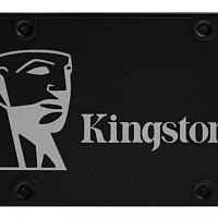 SSD накопитель Kingston KC600 SKC600/1024G 1ТБ, 2.5", SATA III