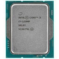 Процессор Intel Core i3 12100F, LGA 1700, OEM 