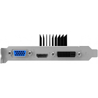 Видеокарта Palit PCI-E PA-GT710-2GD3H NV, 2GB [NEAT7100HD46-2080H] 