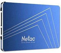 SSD накопитель Netac N535S 2.5 SATAIII 240GB