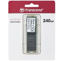 Накопитель SSD 240GB Transcend TS240GMTS820S, SATA III M.2 2280 